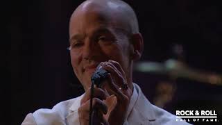 R.E.M. - "Gardening At Night" | 2007 Induction